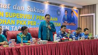 Pemkab Taput Perkuat Program Pemberdayaan Keluarga