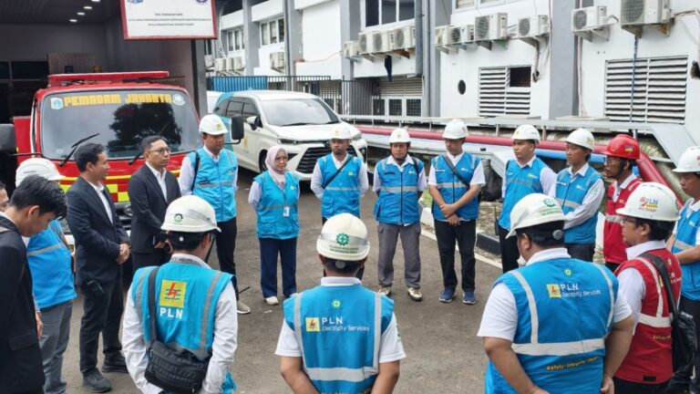 PLN Sukses Jaga Keandalan Listrik Rapat Paripurna DPR RI di Senayan