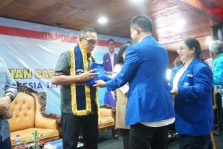 Bupati Taput Dorong Generasi Muda Adaptif dan Tangguh