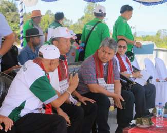 Pemkab Taput Resmi Jadi Tuan Rumah Kejurnas Pacuan Kuda 2026
