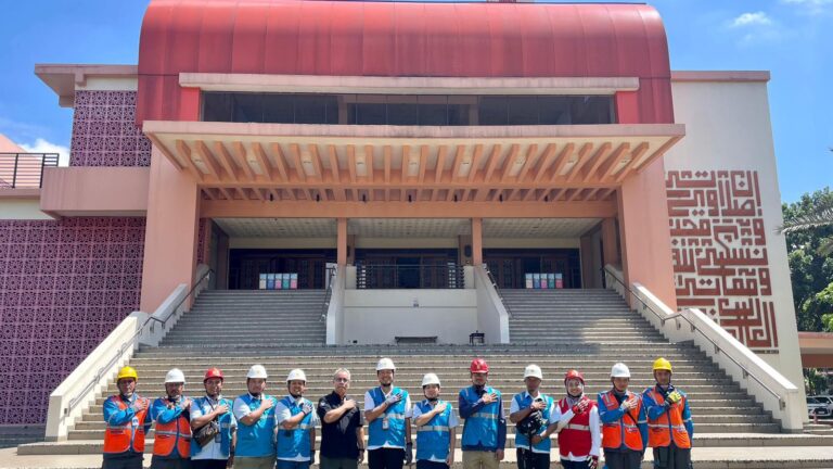 Jelang Idul Adha 1447 H, PLN UID Jakarta Raya Siagakan 2.148 Personel Jaga Keandalan Listrik di 486 Masjid