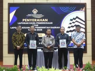 Pemkab Taput Torehkan Prestasi WTP 12 Kali Berturut-turut