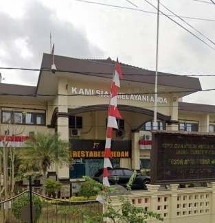 16 Kontraktor Berebut Proyek Rp1,5 Miliar Rehabilitasi Gedung Barang Bukti Polrestabes Medan di Dinas CKTR Deli Serdang