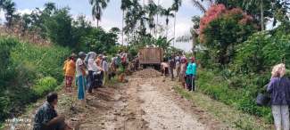 Program Jatigena Digelar di Desa Simanduma