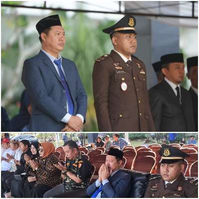 Peringati Hari Lahir Pancasila, Saiful Arif Sampaikan Pesan Ini untuk Pemuda Balangan