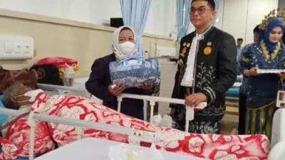 Bupati Andi Rudi Latif Resmikan Gedung Dialisis RSUD dr. H. Andi Abdurrahman Noor