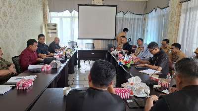 DPRD HSS Targetkan Perda Pelayanan Kesehatan Sah Bulan Depan