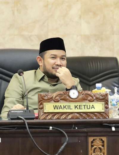 Penyegaran Pimpinan BGN, DPRD Kalsel Berharap Angin Segar Perbaiki Program Gizi  