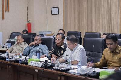 Pansus DPRD Kalsel Mulai Bongkar Dugaan Penyimpangan BBM Subsidi