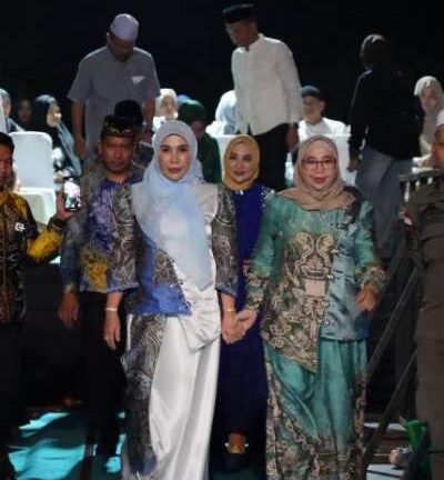 Ketua DPRD Balangan Apresiasi Kemeriahan Balangan Islamic Fest 2026