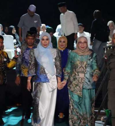 Ketua DPRD Balangan Apresiasi Kemeriahan Balangan Islamic Fest 2026