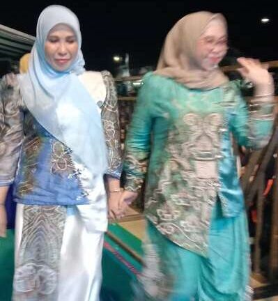 Sri Huriyati Hadi Berharap Balangan Islamic Fest Jadi Agenda Tahunan