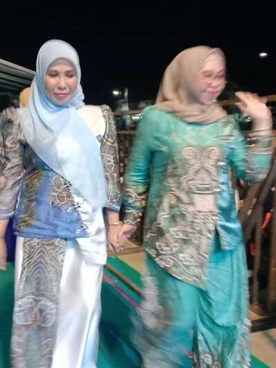 Sri Huriyati Hadi Berharap Balangan Islamic Fest Jadi Agenda Tahunan