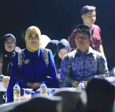 Dihadiri Ribuan Warga, Kapolres Balangan Pastikan Balangan Islamic Fest 2026 Aman dan Kondusif