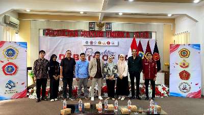 Debat Hukum UNISKA Jadi Ajang Edukasi, Tumbuhkan Minat Pelajar pada Dunia Hukum