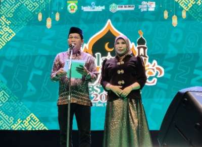 Tutup BIF 2026, Bupati Balangan Soroti Dampak Ekonomi UMKM