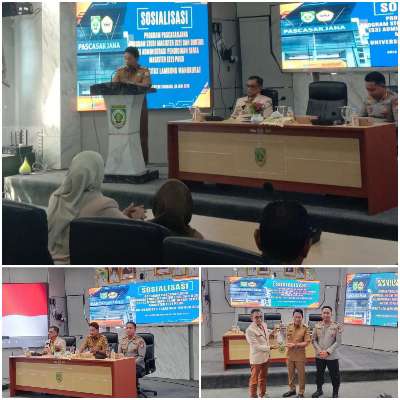 Tingkatkan Kualitas SDM, Pemkab Balangan-ULM Sosialisasikan S-2 dan S-3