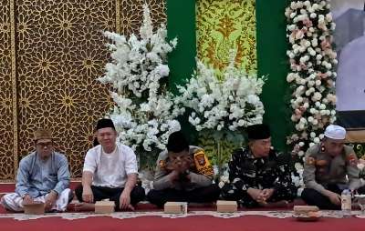 Peringatan 1 Muharram 1448 H, Saiful Arif Ajak Warga Balangan Jaga Kebersamaan