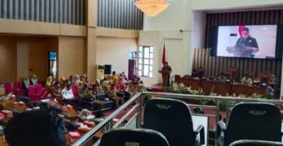 DPRD Tanah Bumbu Apresiasi Capaian WTP ke-13, Soroti Tingginya SiLPA 2025