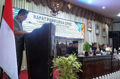 Fraksi DPRD Minta Tarif Tak Bebani Warga