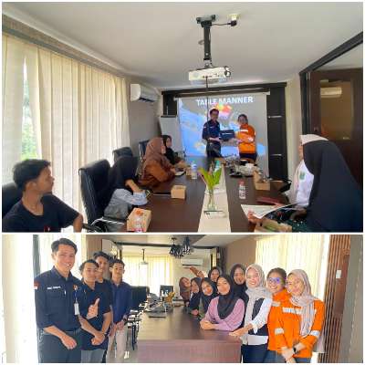 CSR PT BIB Gelar Pelatihan Table Manner, Dongkrak Profesionalisme UMKM Kuliner