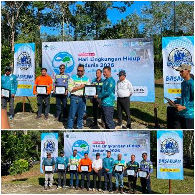 DPRD Balangan Apresiasi Gerakan Bersih Sungai BASARUAN 4