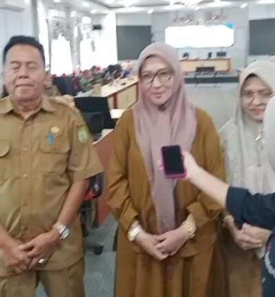 Pemkab Balangan Gelar FKP, Bahas Standar Pelayanan dan Evaluasi SKM