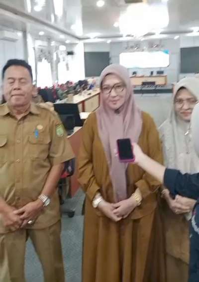Pemkab Balangan Gelar FKP, Bahas Standar Pelayanan dan Evaluasi SKM