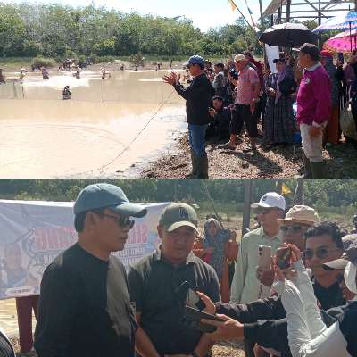 Lestarikan Tradisi “Maiwak”, Bupati Balangan Targetkan Desa Inan Jadi Wisata Budaya