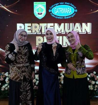 Ketua DPRD Balangan Hadiri Pertemuan Gatriwara, Tekankan Sinergi Dukung Pembangunan Daerah