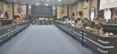 Banggar DPRD Banjarmasin Evaluasi SILPA Rp500 Miliar