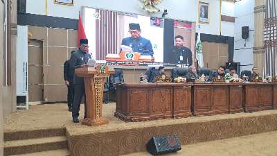 Eksekutif-Legislatif Sepakati Delapan Raperda Balangan