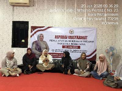 Demokrasi Substansial Fondasi Kehidupan Berbangsa