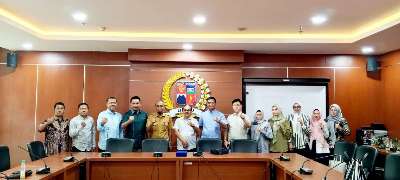 Komisi I DPRD Banjarmasin Gali Inovasi SAKIP dan Reformasi Birokrasi ke Kota Bogor