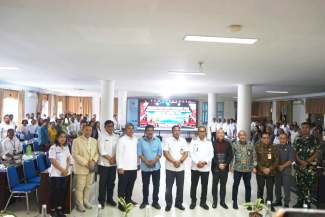 Pemkab Tapanuli Utara Siapkan Peta Jalan Pembangunan 2027–2045