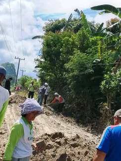 Kecamatan Sumbul Galakkan Program Jatigena