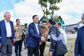 Pemkab Samosir Dukung Investasi Global untuk TSTH2