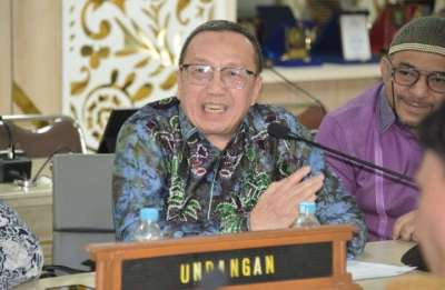 Pelajari Tata Kelola Agenda, Bamus DPRD Kalsel Kunker ke Jabar