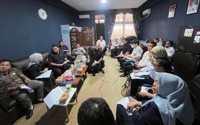 Banmus DPRD HSS Susun Agenda Kerja Juli 2026