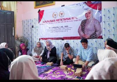 Rumah Aspirasi Jadi Ruang Dialog untuk Perkuat Demokrasi dan Kebangsaan