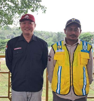 Dampak Proyek Irigasi Bendung Pitap Dievaluasi