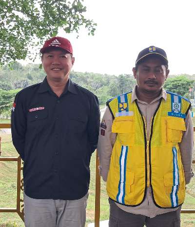 Dampak Proyek Irigasi Bendung Pitap Dievaluasi