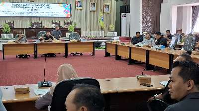 DPRD HSS Setujui Ranperda LKPj APBD 2025 Jadi Perda, Pengesahan Dijadwalkan 15 Juli