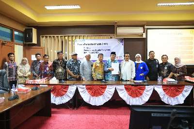 Sekretariat DPRD Tanah Bumbu Gelar FKP, Tetapkan Standar Pelayanan Publik