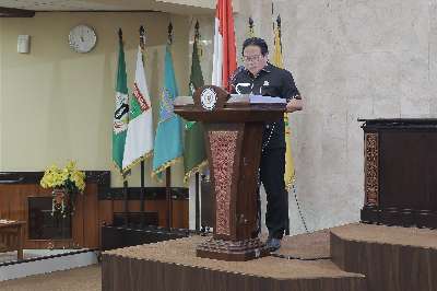 DPRD Kalsel Minta SILPA APBD 2025 Dialokasikan untuk Ketahanan Pangan