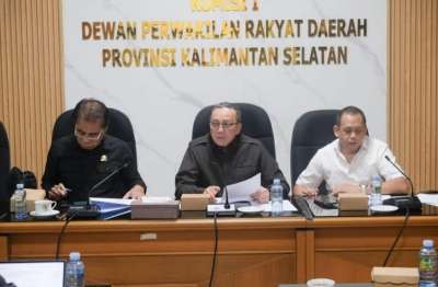 DPRD Kalsel Minta Pemprov Kedepankan Kebutuhan Masyarakat di APBD 2027