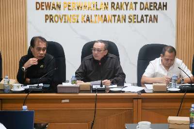 DPRD Kalsel Minta Pemprov Prioritaskan Rehab Asrama Mahasiswa di APBD 2027