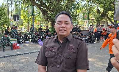 DPRD HSS Dukung Sinergi Lintas Sektor Cegah Karhutla