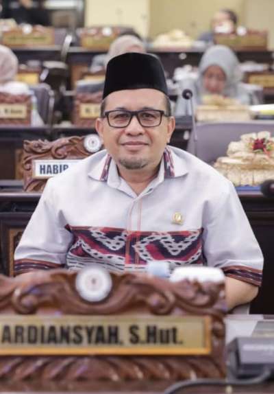 Momentum HAN 2026 Ardiansyah Suarakan Hak Anak