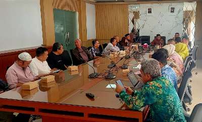 Pedagang Sudimampir Beri Pemkot Banjarmasin Tenggat HGB